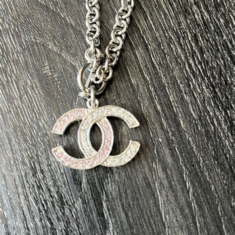 coco chanel necklace fake|coco chanel knockoff jewelry.